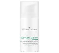 Charlotte Meentzen Aloe Vera Sensitiv Concentré d'humidité 30 ml 30 ml