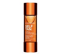 Clarins Auto-bronzant Corps Solaire Addition Concentré Éclat 30 ml