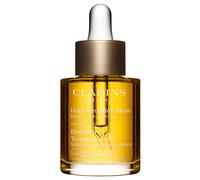 Clarins – Huile Orchidée Bleue – 100% extraits de plantes, hydrate et ravive l'éclat – 30 ml