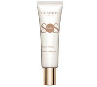 Clarins SOS Primer Base de Teint Illuminatrice Blanc 30 ml