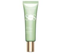 Clarins SOS Primer – Base de pré-maquillage anti-rougeurs verte 30 ml