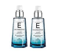 30ml Collagène Boost Sérum Anti-âge Front Ligne Anti-rides Fade Dark Spot Lifting Profondément Nourrit Resserrement Blanchiment Sérum (2PCS)