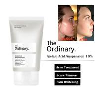30ml Crème Emulsion Maquillage Azélaïque Azelaic Acide Suspension 10% Formule Eclaircissante Haute Adhérence Traitement Peau Visage
