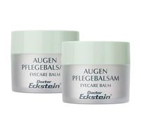 30ml Doctor Eckstein Coffret de baumes de soin pour les yeux (2 x 15 ml)