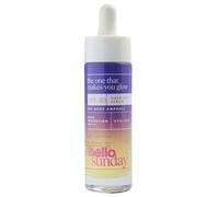 30ml hello sunday the one that makes you glow Dark spot oil serum SPF 40