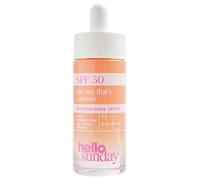 hello sunday the one that´s a serum sérum protecteur SPF 50 30 ml