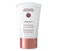Hildegard Braukmann Exquisit Masque crème aux pétales de rose 30 ml 30 ml