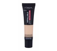 30ml Loréal Paris Infaillible 24h Matte Cover, 135 Radiant Vanilla, Maquillage