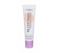 30ml Loréal Paris Wake Up & Glow Bb Cest Magic Spf20, Lumière, Crème Bb