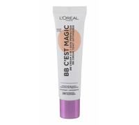30ml Loréal Paris Wake Up & Glow Bb Cest Magic Spf20, Moyen, Crème Bb