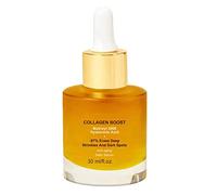30ML Pedia Advanced Collagen Boost Anti Aging Serum, Collagen Boost Anti Aging Serum, Hyaluronic Acid with Brightening Vitamin C for All Skin Types (1Pcs)