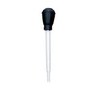 30ML Poires à Sauce et Caoutchouc, Poire à Jus Pipette Cuisine Aiguille d'Injection pour Cuisson BBQ Nettoyage Facile (#A)