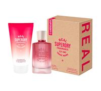 30ml-Real for Her Coffret - Eau de Toilette-