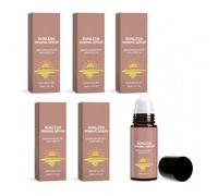 30ml Sérum autobronzant visage, Gouttes Bronzantes Sans Soleil, Sérum Auto-Bronzant Hydratant, Hâle Progressif et Durable Sans Soleil, pour Tous les Types de Peau