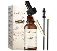 30ml SéRum De Rehaussement Cils,Formule Nourrissante SéRum,Rehaussement de Cils Solution,Avec Brosse,Protège et Rehaussement Cils,pour une longue densité et de beaux cils