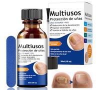 30ML Soin Ongles Des Pieds, Ongles Réparateurs, Sérum Professionnel pour Ongles Cassants, Redonne Éclat et Résistance, Liquide de Réparation des Ongles des Pieds Pour Ongles Striés ou Dédoublés