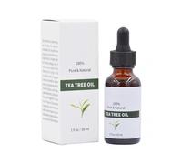 30ml Tea Tree Essential Oil Moisturizing Oil Control Pores Shirking Facial Essential Oil