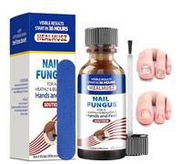 30ml Traitement de la Mycose De l’Ongle, Solution mycose ongle, Facile & rapide, Réparatrices, Ongles fortifiantes et nourrissantes pour les hommes et les femmes