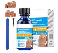 30ml traitement des ongles incarnés, ongles et réparation des ongles, favorise la régénération des ongles sains, régénère et renforce les ongles, pinceau applicateur + 1 lime à ongles