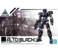 Gundam - 30MM 1/144 eEXM-17 Alto Black - Model Kit
