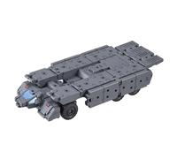 Bandai – Kit de modèle 30 mm Véhicule d'armement étendu 1/144 (Personnaliser le transporteur) – Gris