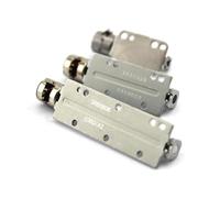 30mm/40mm/50mm DC 5V Stroke Small Precision Screw Linear Stepper electronic starter 2-Phase 4-Wire Linear Actuator RUAJOGYNVM(40mm)