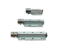 30mm 40mm 50mm Precision Screw Linear Stepper electronic starter DC 5V 2-phase 4-wire 8mm Stepping electronic starter Linear Actuator Camera ICXLPMC(50mm)