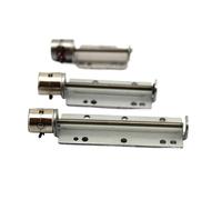 30mm 40mm 50mm Stepper electronic starter Precision Screw Slide DC 5V 2 Phase 4 Wire Long Linear Actuator Step electronic starter CZAOINCU(40mm)