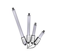 30mm/50mm/100mm/150mm DC 12V Mirco Linear Actuator 30N/60N/100N/150N electronic starter Controller Eectric Push Rod Putter CZAOINCU(100mm,30N 30mm s)