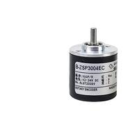 30mm Codeur Incrémental 4mm Arbre Commutateur Rotatif AB 2 Phases36 50 60 100 200 250 300 360 500 600 PPR 5-24VDC(ZSP3004-36PPR)