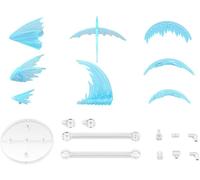 30mm Customize Effect (Slashing Image Ver.) [Blue] Plastic Model [Import Japonais]