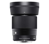 30mm f/1.4 DC DN contemporary pour Micro 4/3
