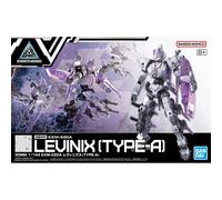 Bandai Spirits Modèle plastique à code couleur EXM-X20A Levinix à l'échelle 1/144 (30 mm)