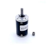 30MM Planetary Reduction Gearbox DIY Brushless Stepper DC electronic starter 6MM Shaft M30GXR NWPNLXEA(1 Ratio 14,4.0mm Gear)