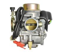 30MM Pour CVK30 Pour YP250 260 AN250 Pour Burgman Pour Linhai Pour Aeolus VOG 260 300 Pour TANK 260 ATV UTV Carburateur De Moto