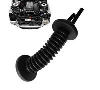 30mm Silicone Sleeve Boot - Straight Cable Protection | Automotive Wire Con