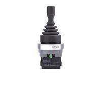 30mm Switch Momentary 4 position 2Position self Latching Spring Wobble Stick Monolever Rocker Cross Switch NWPNLXEA(FYP-402)