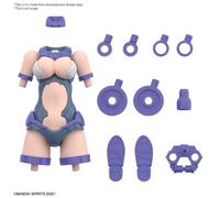 30ms - 30ms Option Body Parts Type A02 (Color A) - Model Kit