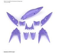 30ms - 30ms Option Parts Set 4 (Stealth Armor) - Model Kit