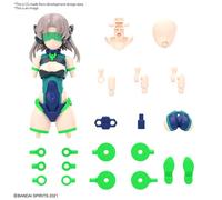 30MS OPT PTS SET 14 SPOTTER COSTUME modèle Kit Bandai modèle Kit Gunpla
