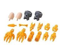 30ms - Option Body Parts Set 1 (Speed Armor) - Model Kit
