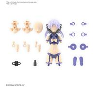 30ms - Option Parts Set 11 (Fang Costume) Color A - Model Kit