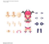 30ms - Option Parts Set 12 (Reaper Costume) Color A - Model Kit