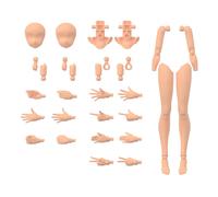 30MS Pièces de carrosserie en option Pièces de bras et jambes [Couleur C] Mod...