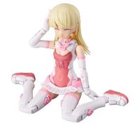 30MS SIS-T00 - Figurine d'action Lirinel - Figurine d'illustration - Articulations mobiles - Statue de peinture originale avec accessoires - Modèle en PVC - Kit de bricolage - Cadeau 15 cm