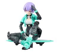 30MS SIS-V00-Raidira Action Figure Figurine de bureau Modèle combiné avec accessoires mobiles et interchangeables