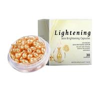 30pc Capsules De Sérum Pour le Visage,Capsule pour le Visage,Crème Hydratante Pour Le Visage, Creme Anti Rides Femme Capsules D'essence Sérum De Soin Du Éclaircissant