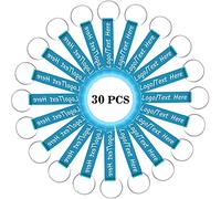 30PC Ouvre-bouteille personnalisé personnalisé en vrac pour hommes femmes,Ouvre-bouteille en métal personnalisé faveurs de fête de mariage, gravé avec logo, texte