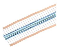 30Pcs 0.15 Ohm Resistor, 2W 1% Tolerance Metal Film Resistors, Axial Lead, 5 Bands for DIY Electronic Projects and Experiments