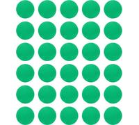 30pcs 21,5 mm EVA -Foam -Balles de golf Exercice souple pour le green d'entraînement intérieur et extérieur